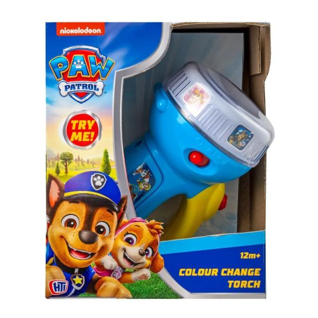 【paw patrol 汪汪隊立大功】聲光手電筒