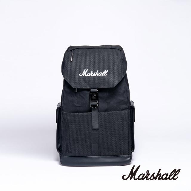 【Marshall】Uptown Rucksack 功能後背包 福利品(海國)