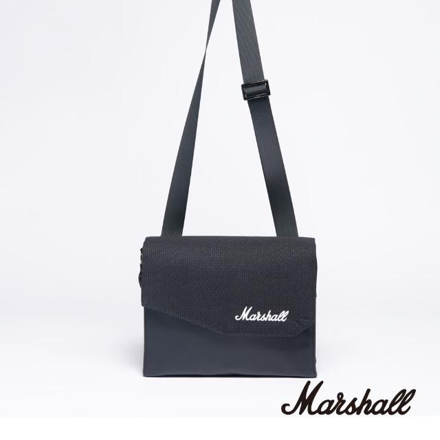 【Marshall】Uptown Satchel 單肩背包 福利品(海國)