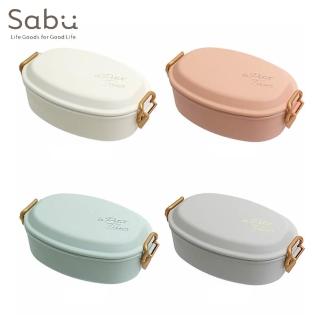 【SABU HIROMORI】日本製TOREZOWA單層便當盒(600ml 多色任選 文青 復古)