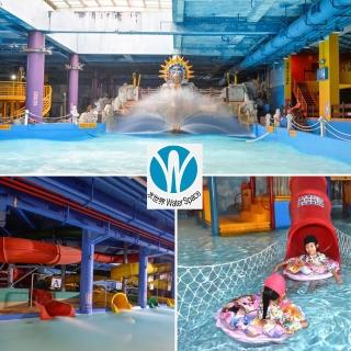 【墾丁水世界樂園】室內水上樂園-兒童票(假日僅+$50)