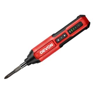 【DEVON】4V充電起子機 5616 Li 4(4)