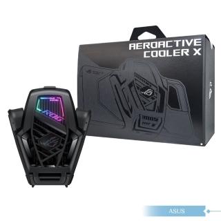 【ASUS 華碩】原廠新款公司貨 空氣動力風扇X(for ROG Phone 9 / ROG Phone 8 系列)