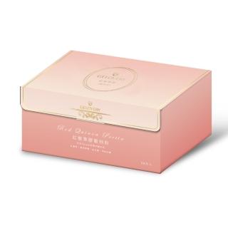 【Gelovery】紅藜果膠穀物粉(30包/盒;日本propol的專利魔芋粉 纖維吸水膨脹率可達200倍 全素)
