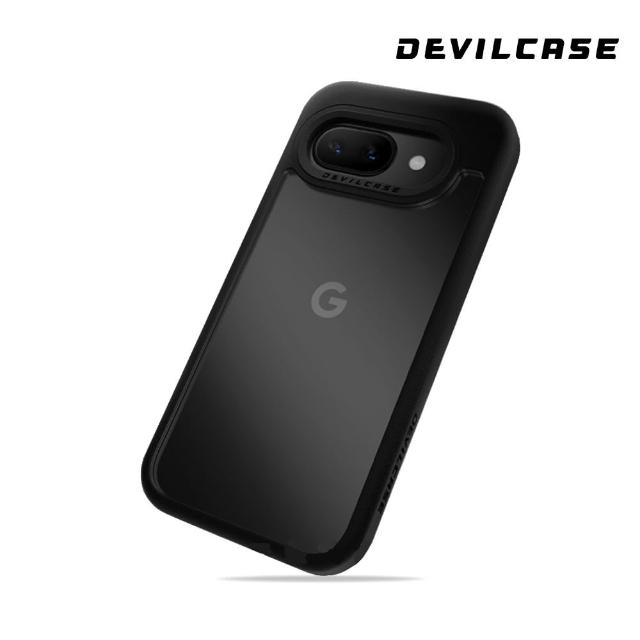 【DEVILCASE】Google Pixel 9a 惡魔防摔殼 Lite Plus(抗菌版)