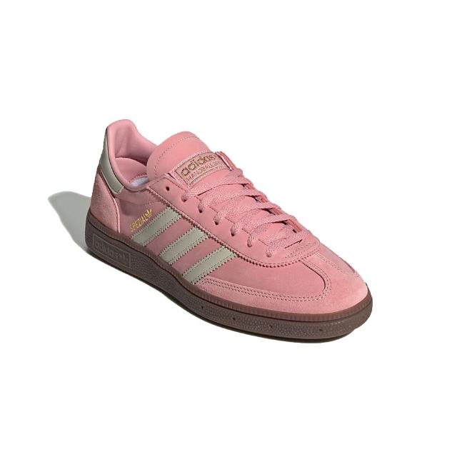 【adidas 愛迪達】女 HANDBALL SPEZIAL W 休閒鞋 - JI2646