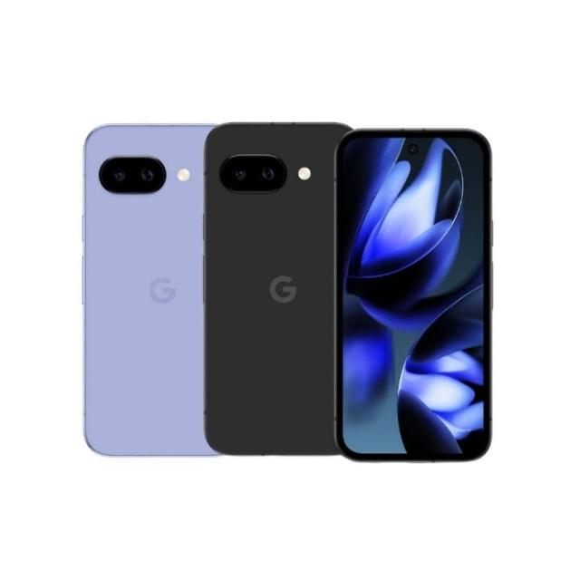 【Google】Pixel 9a 5G 6.3吋(8G/256G/Tensor G4/4800萬鏡頭畫素/AI手機) 65W快充組