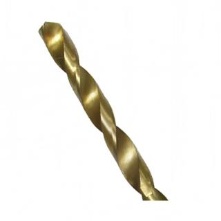 【Panrico 百利世】六角軸HSS鍍鈦鑽頭 4.8mm 入卡 AF001048(AF001048)