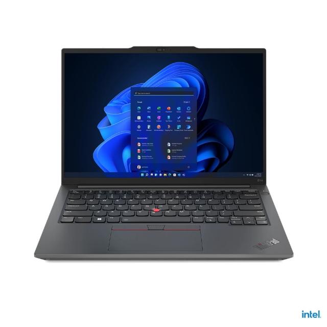 【ThinkPad 聯想】14吋i7商用輕薄筆電(E14/i7-13700H/16G可擴充/512G SSD/W11H)