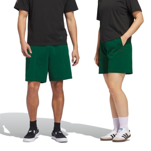 【adidas 愛迪達】運動短褲 SHMOO FW SHORT 男女 - JC7649