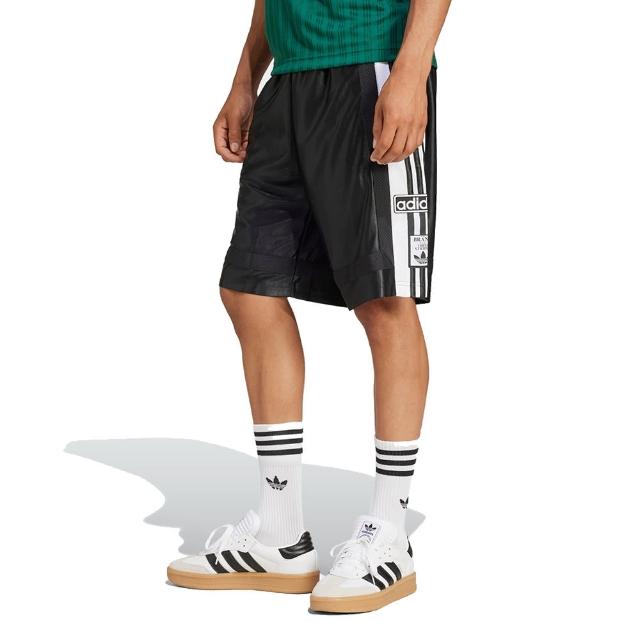 【adidas 愛迪達】運動短褲 ADIBREAK SHORTS 男 - JM6689