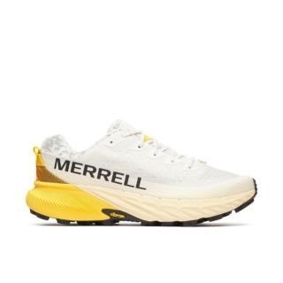 【MERRELL】Agility Peak 5 男 戶外 登山 越野鞋 抓地力 透氣 黃(ML068331)
