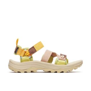 【MERRELL】Speed Fusion Sport Rmx 女 運動休閒涼鞋 舒適 柔軟 粉橘(ML008124)