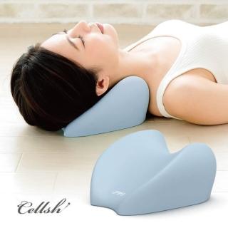 【NEEDS】Cellsh脖頸舒展墊 一個(伸展墊 頸椎 頸枕 伸展枕 頭枕 按摩枕)