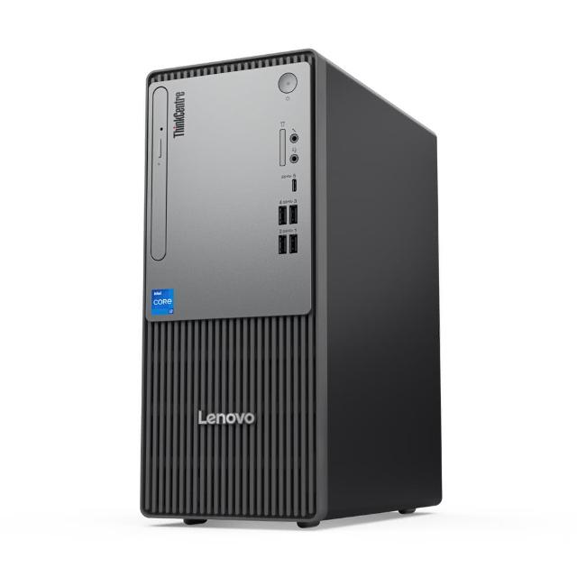 【Lenovo】i3四核商用電腦(Neo 50t/i3-13100/16G/512G SSD/W11P)