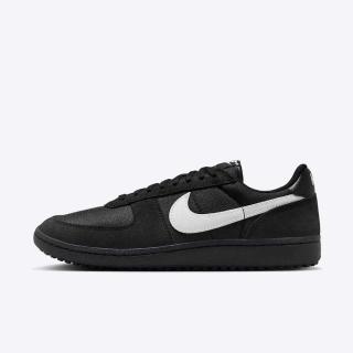 【NIKE 耐吉】Field General 男 運動休閒鞋 麂皮 舒適 穿搭 黑白(HF3165-001)