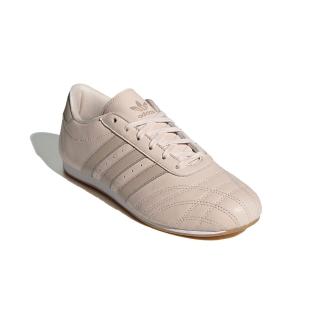 【adidas 愛迪達】柔軟 極簡造型 極薄大底 休閒鞋 運動鞋 adidas TAEKWONDO LACE W 女 - JS0304