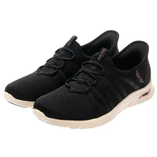 【SKECHERS】女鞋 休閒系列 休閒鞋 瞬穿舒適科技 ARCH FIT REFINE 2.0(104684BKMV)