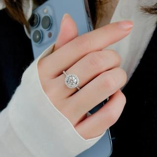 【LEESA】618 s925純銀\情侶戒指\飾品\銀飾\可調節\情侶對戒\男戒\女戒\情人節禮物\戒指\對戒\莫桑