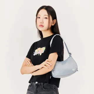 【Mark Gonzales官方旗艦】小天使娃娃 HOBO 包-灰色