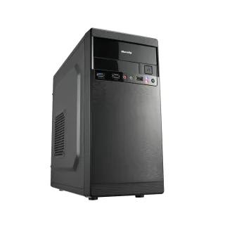【華碩平台】i5六核{狂鯊騎士}文書電腦(i5-12400/H610/16G/512G)