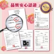 【慢悠仙】神農獎玫瑰花茶 20g 玻璃罐裝 *3(花瓣/台灣花草茶/每罐可沖40壺/SGS無農藥/實用伴手禮)