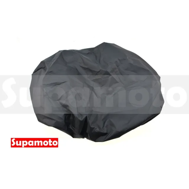 【Supamoto】防水罩―M―50x40(機車加掛包用/防水袋/馬鞍包/圓筒包/車尾包/背包)