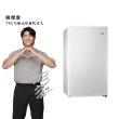 【TECO 東元】99公升 一級能效右開單門小冰箱(R1091W)