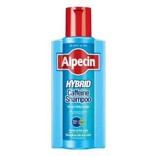 【Alpecin官方直營】雙動力咖啡因洗髮露375ml