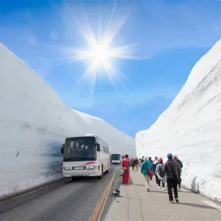 【北陸立山黑部雪壁】初夏繡球花季.牧歌高原花卉.風早之里.合掌村.馬籠宿.松本城.溫泉六日