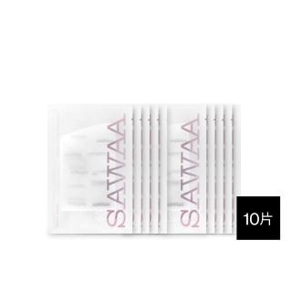 【SAWAA】舒撫｜舒敏保濕面膜5入X2