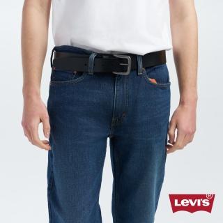 【LEVIS】男款 真皮皮帶 D5574-0002
