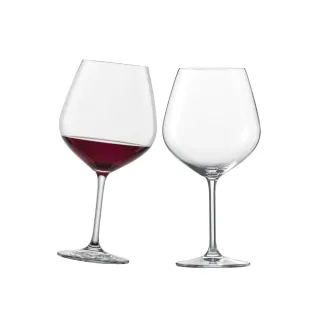 【ZWIESEL GLAS】德國水晶酒杯 VINA 勃根地紅酒杯 750ml(2入禮盒組/紅酒杯/酒杯)