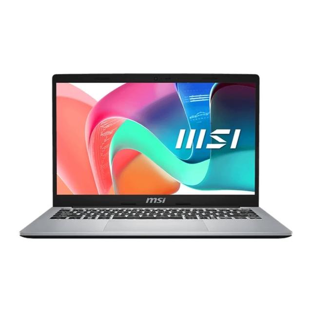 【MSI 微星】特仕版 13.3吋Core 7商務(Modern 13/Core 7 150U/16G+16G/1TB/Win11/F1MG-002TW)