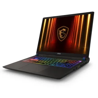 【MSI 微星】▲特仕版 16吋Ultra9筆電(Vector 16 HX AI A2XWIG-014TW/Ultra 9 275HX/32G/1T/RTX5080/W11)