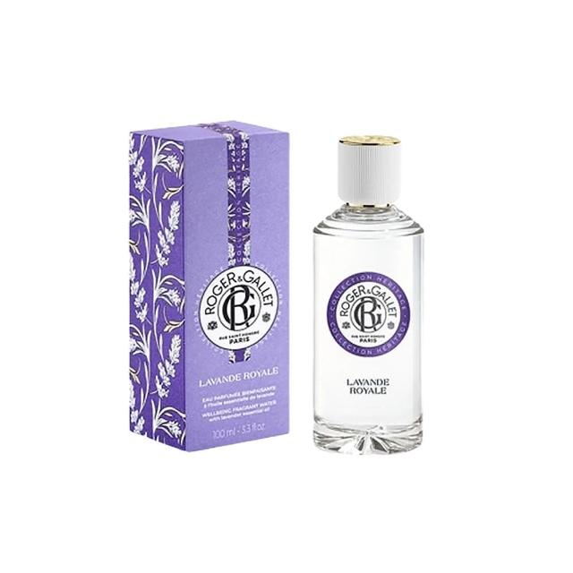 【Roger Gallet】夢迴花園 皇家薰衣草淡香水 100ml(平行輸入)