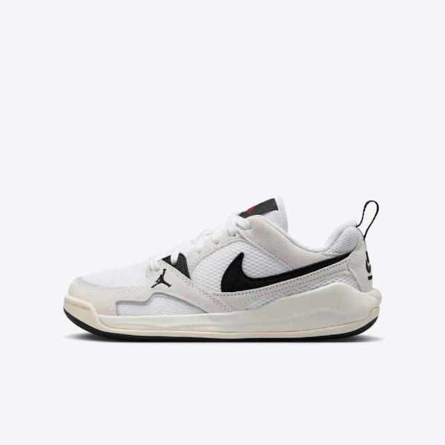 【NIKE 耐吉】Jordan CMFT ERA GS 大童 運動休閒鞋 舒適 穿搭 白黑(HQ0506-100)