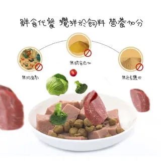肯麥斯(顧胃爆毛白芝麻起司雞肉丁)