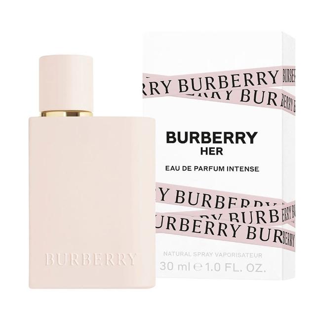 【BURBERRY 巴寶莉】HER女性極致淡香精 30ml(專櫃公司貨)