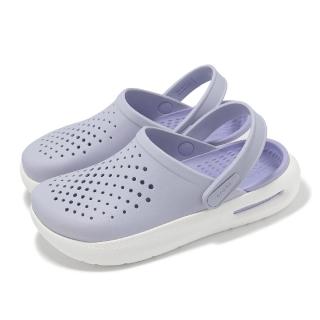 【Crocs】洞洞鞋 Inmotion Clog 男鞋 女鞋 舒樂克駱格 紫月 涼拖鞋 休閒鞋 卡駱馳(2099645BR)