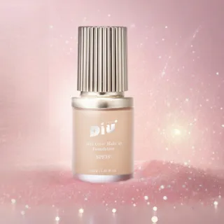 【Diu+】智慧型閃耀養膚粉底40ml