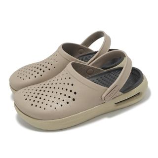 【Crocs】洞洞鞋 Inmotion Clog 男鞋 舒樂克駱格 土棕 涼拖鞋 休閒鞋 卡駱馳(209964214)