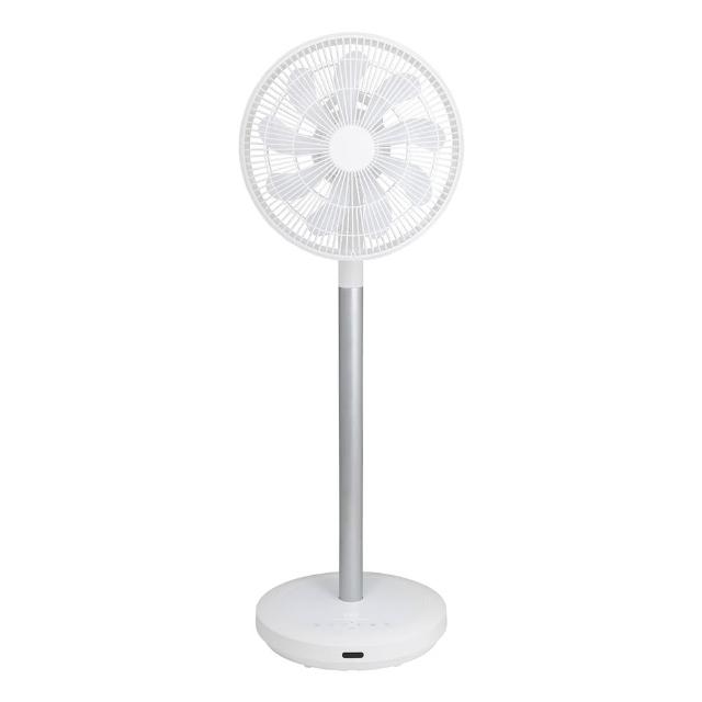 【YAMAZEN 山善】智能感溫立扇-YHX-ALD30TW