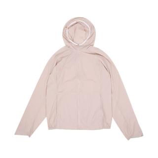 【PUMA】外套 WindCELL Running 女款 尼龍 防風 連帽 長袖 粉紅 口袋 跑步 亞版(527980-91)
