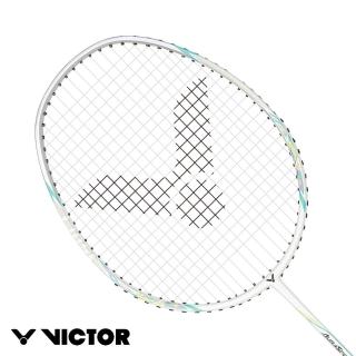 【VICTOR 勝利體育】AURASPEED 神速 穿線拍(ARS-150CL S灰銀)