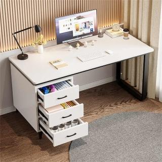 【Lexiang樂享】電腦桌臺式臥室家用輕奢現代書學生桌北歐簡約經濟型寫字檯辦公桌(電腦桌/辦公桌/學習桌)