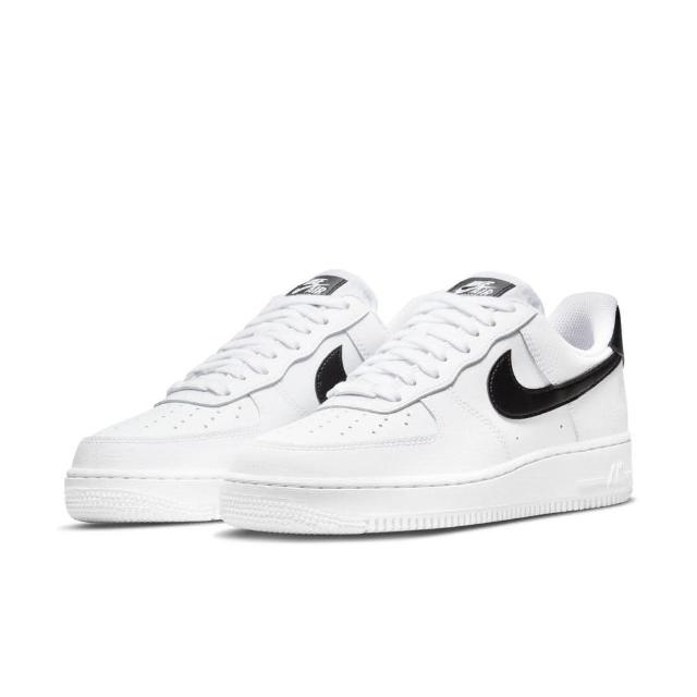【NIKE 耐吉】休閒鞋 復古_女_WMNS AIR FORCE 1 07_白色(DD8959103)