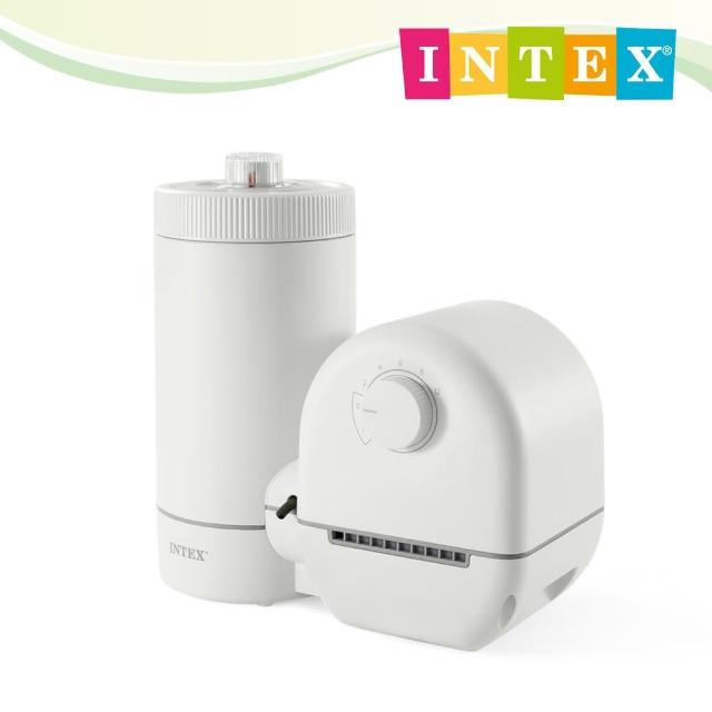 【INTEX】游泳池濾水器#C1500 5678L/hr(26635EG)