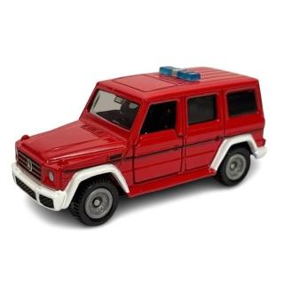 【TOMICA】多美小汽車 NO.063 賓士G Class 亞版
