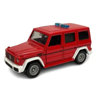 【TOMICA】多美小汽車 NO.063 賓士G Class 亞版
